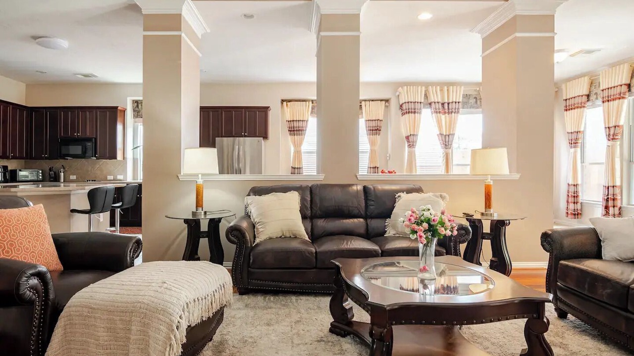 Photo of Livingroom in Barker