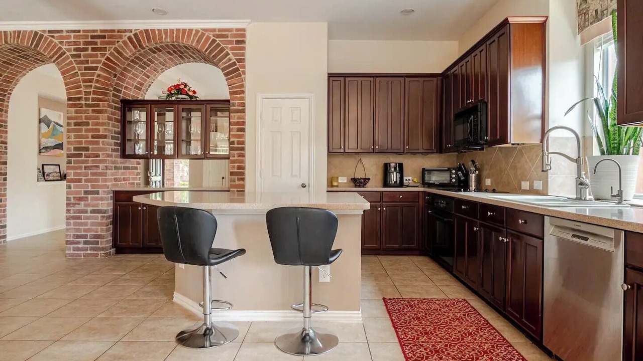 Photo of Kitchen in Barker