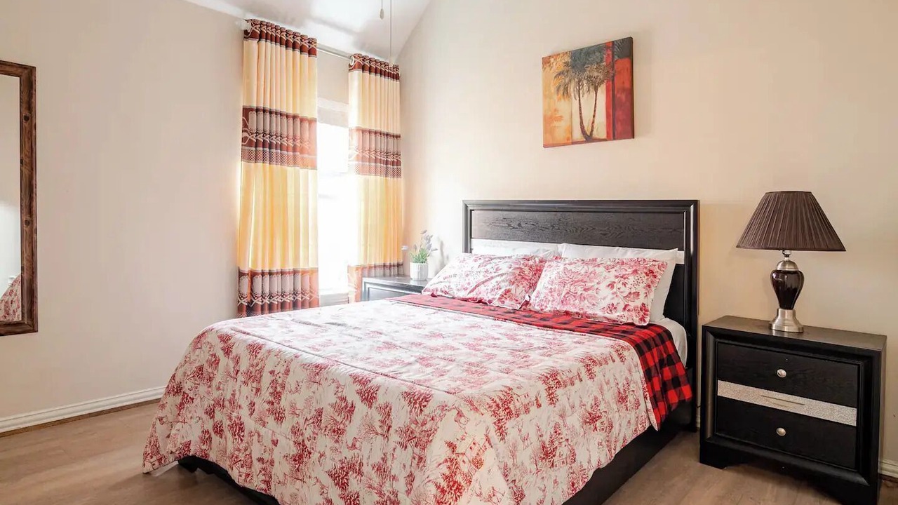 Photo of Bedroom in Barker