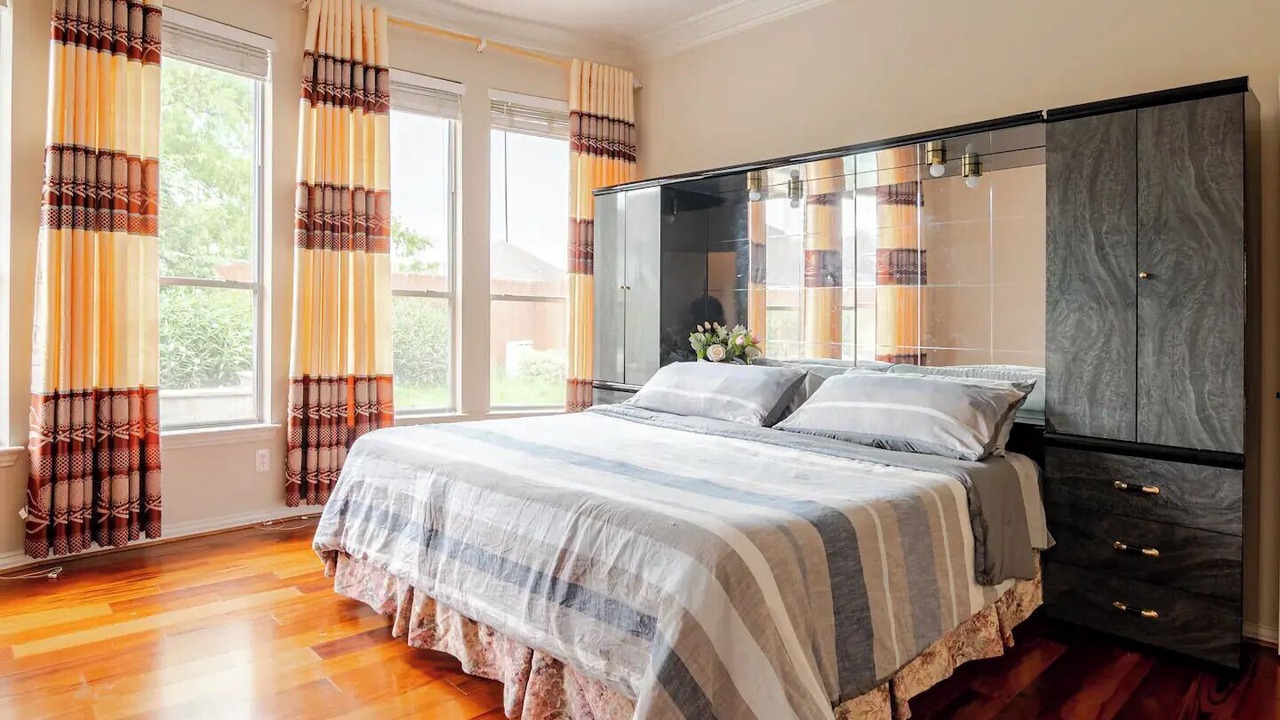 Photo of Bedroom in Barker