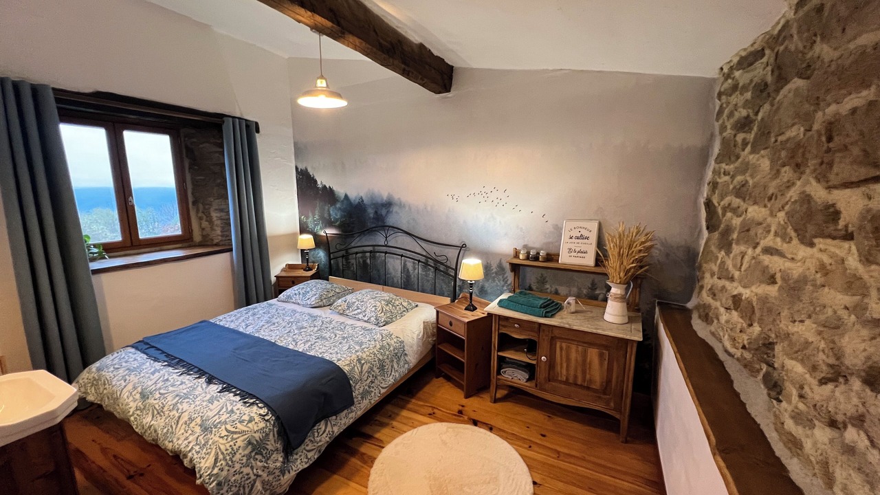Photo of Bedroom in Prayols