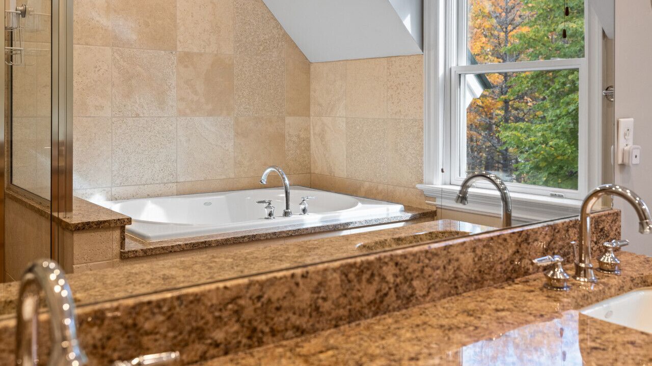 Photo of Bathroom in Stratton Mountain