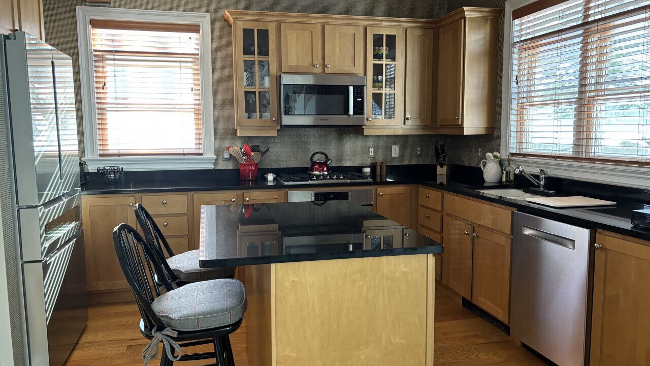 Photo of Kitchen in Stratton Mountain