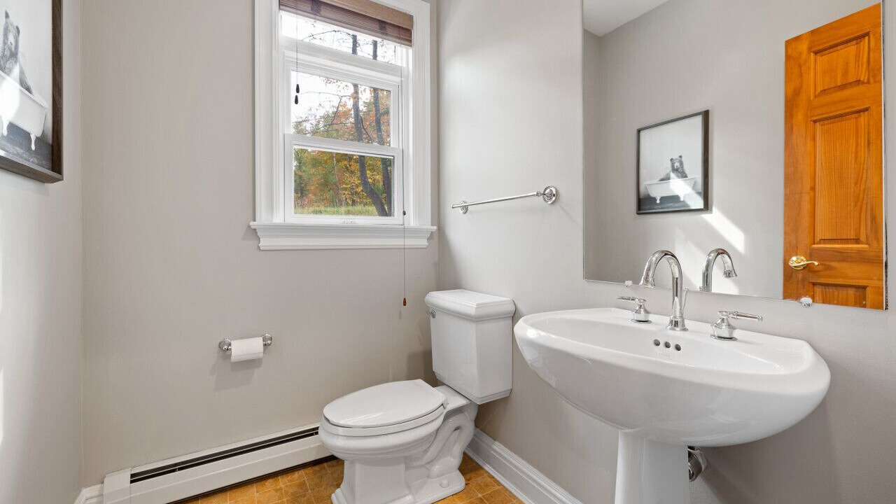 Photo of Bathroom in Stratton Mountain