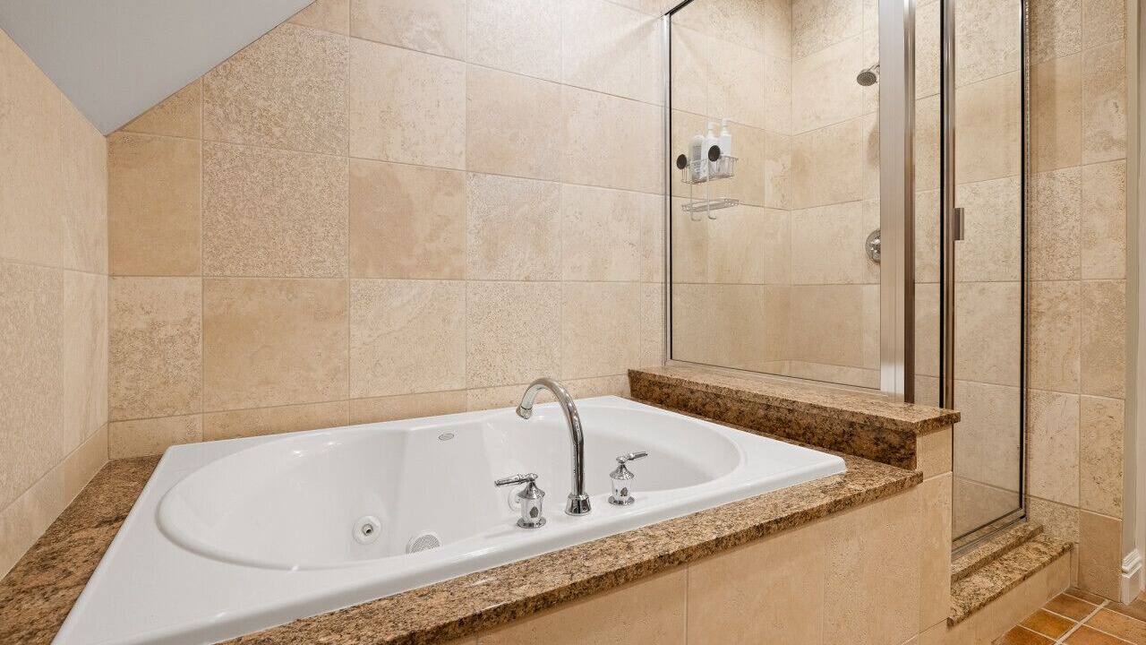 Photo of Bathroom in Stratton Mountain