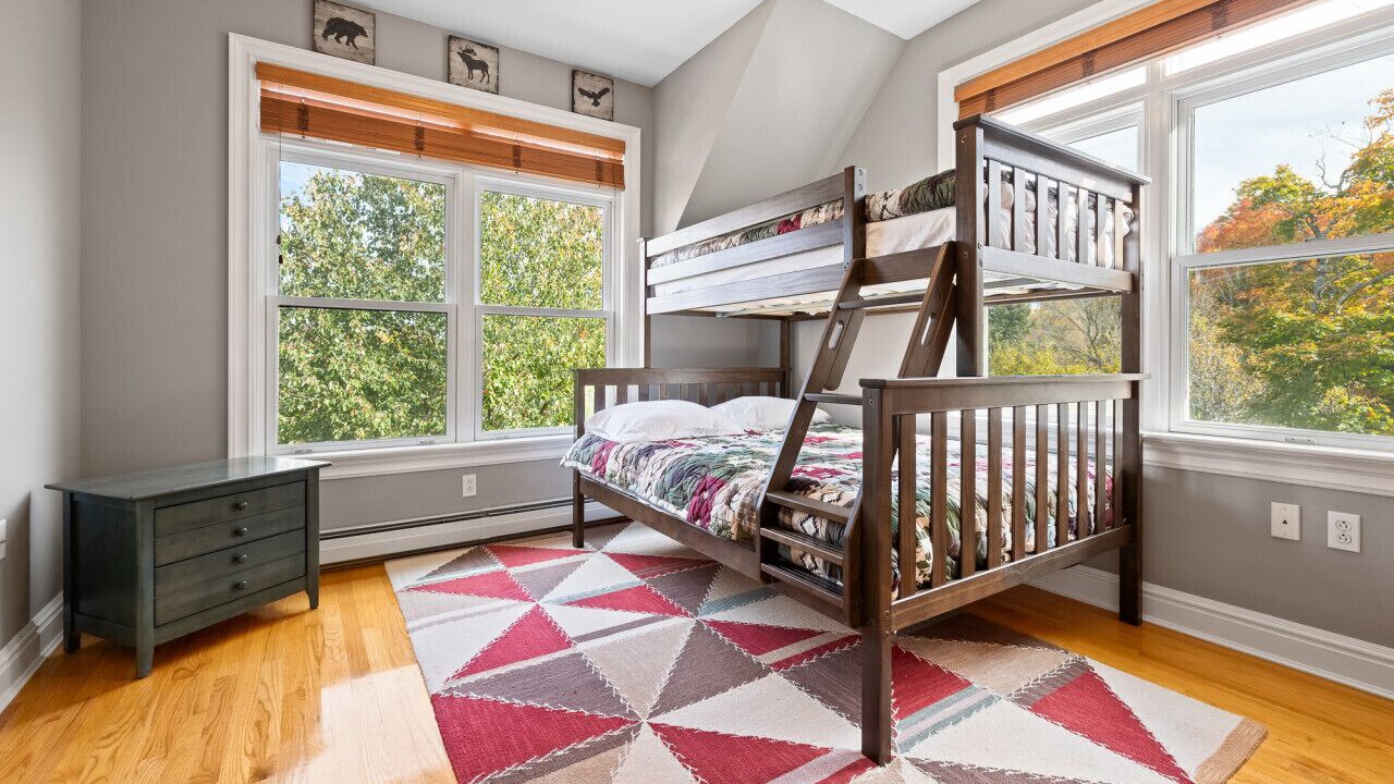 Photo of Bedroom in Stratton Mountain