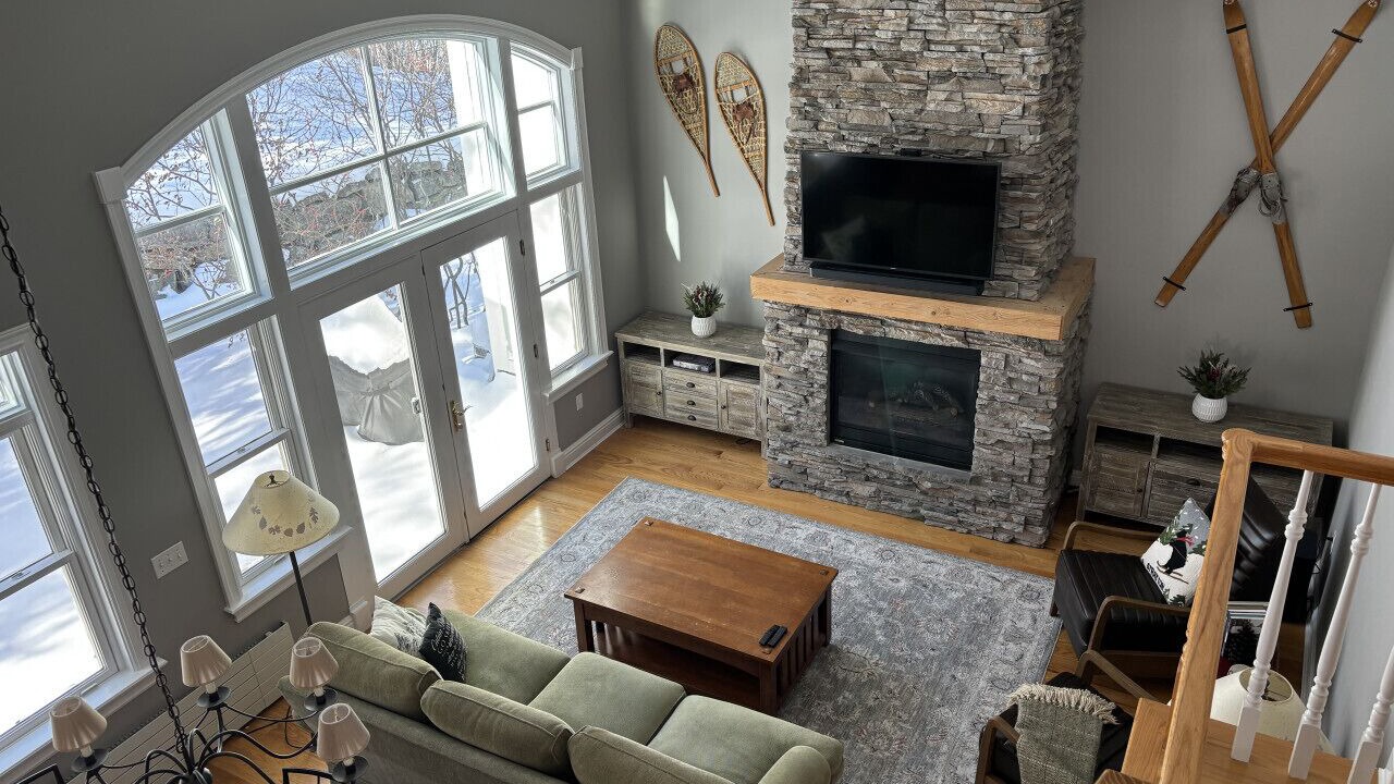 Photo of Livingroom in Stratton Mountain