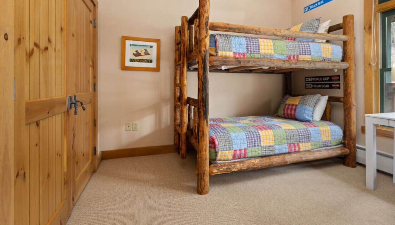 Photo of Bedroom in Stratton Mountain