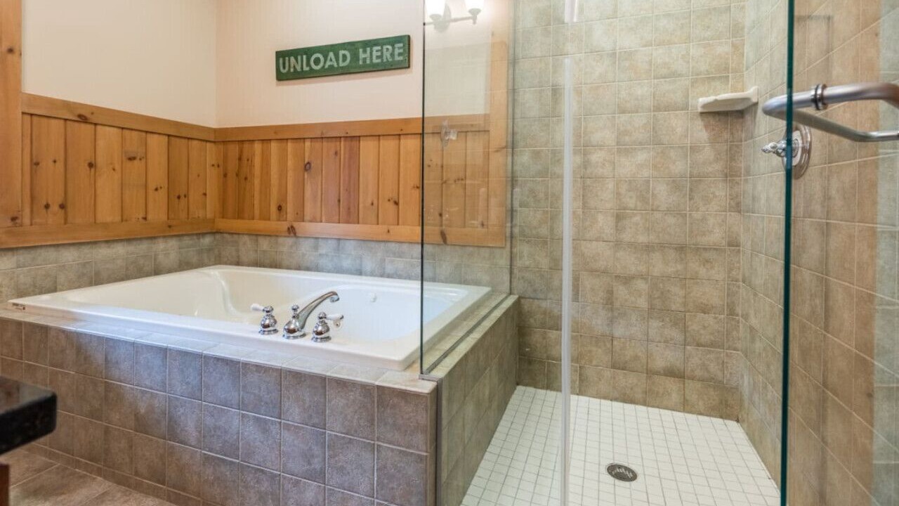 Photo of Bathroom in Stratton Mountain