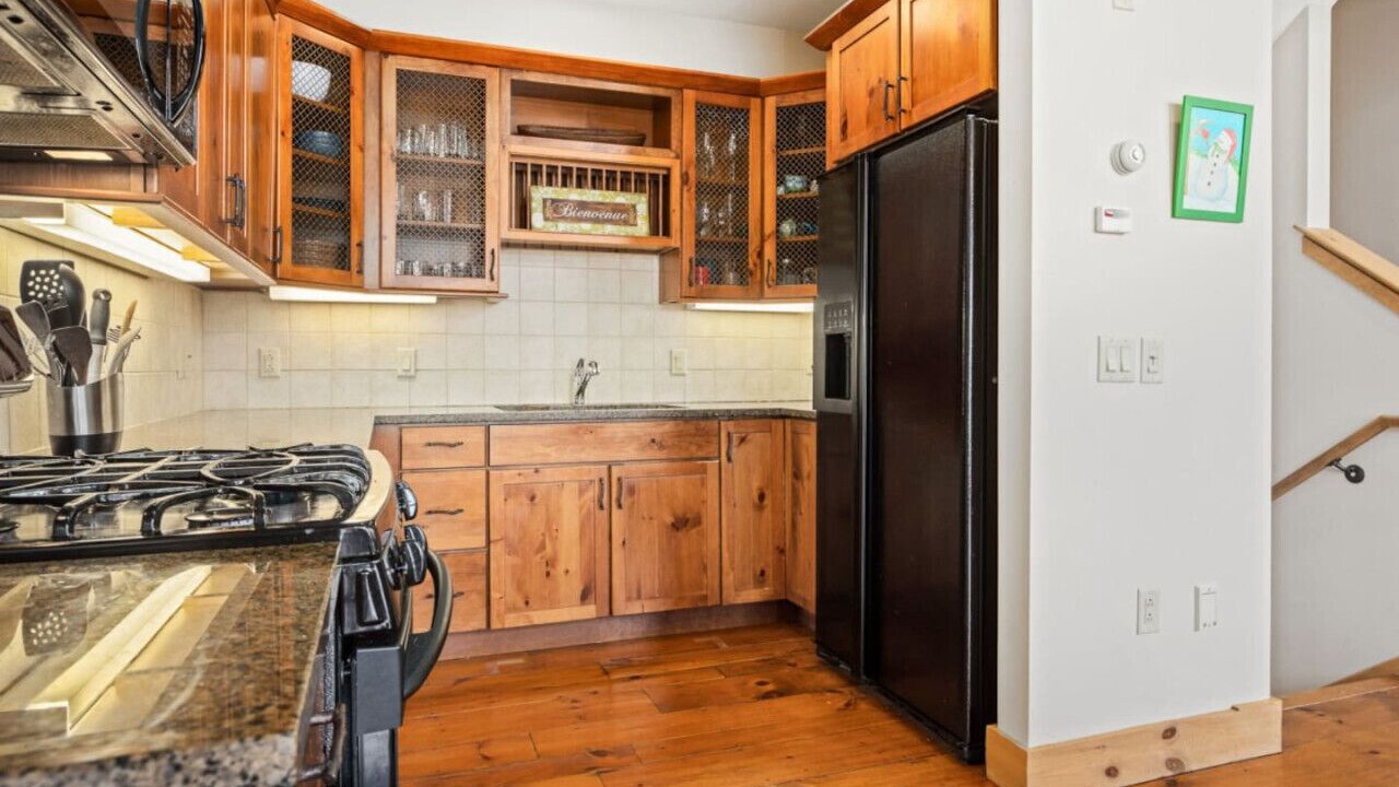 Photo of Kitchen in Stratton Mountain