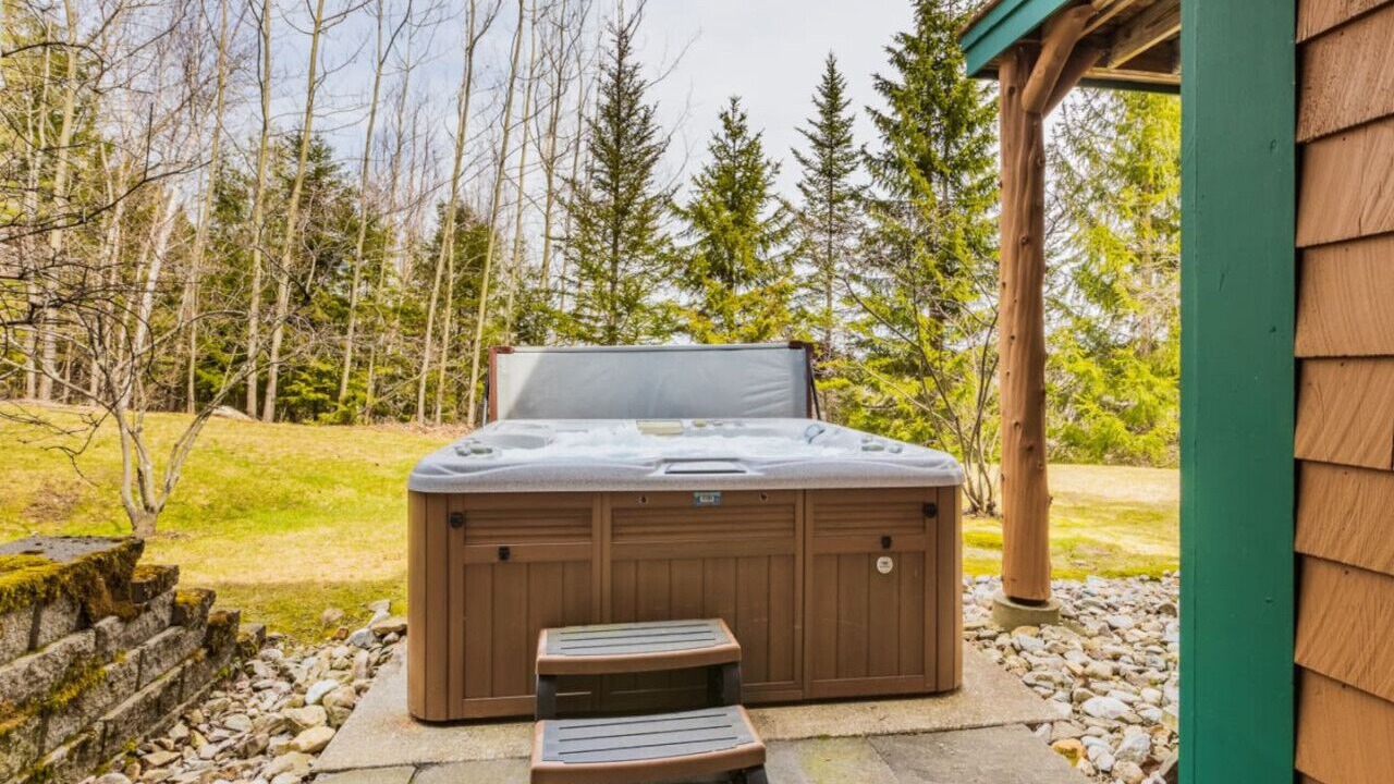 Photo of Patio Balcony in Stratton Mountain