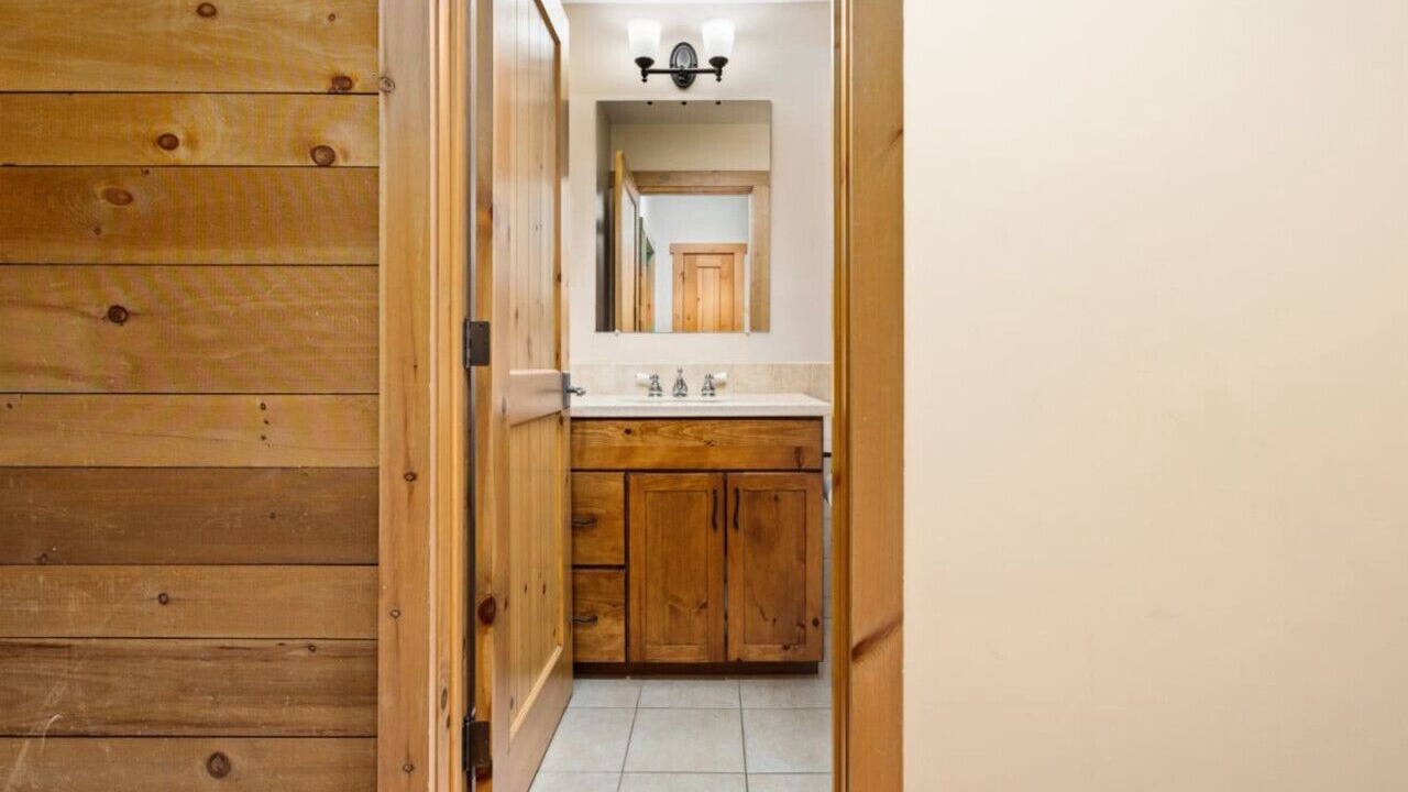 Photo of Bathroom in Stratton Mountain