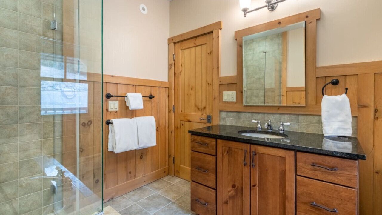 Photo of Bathroom in Stratton Mountain