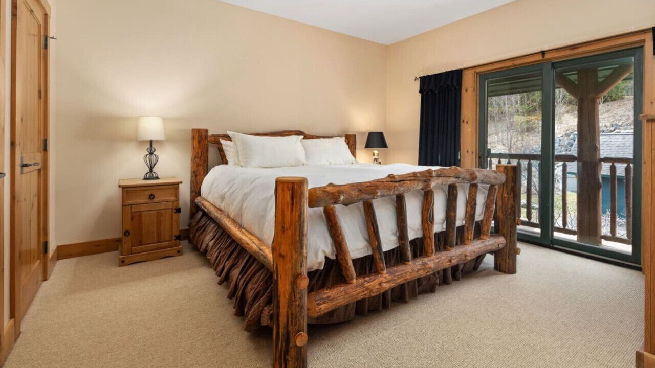 Photo of Bedroom in Stratton Mountain