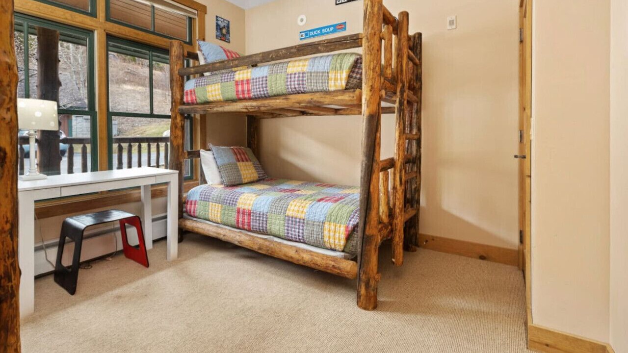 Photo of Bedroom in Stratton Mountain