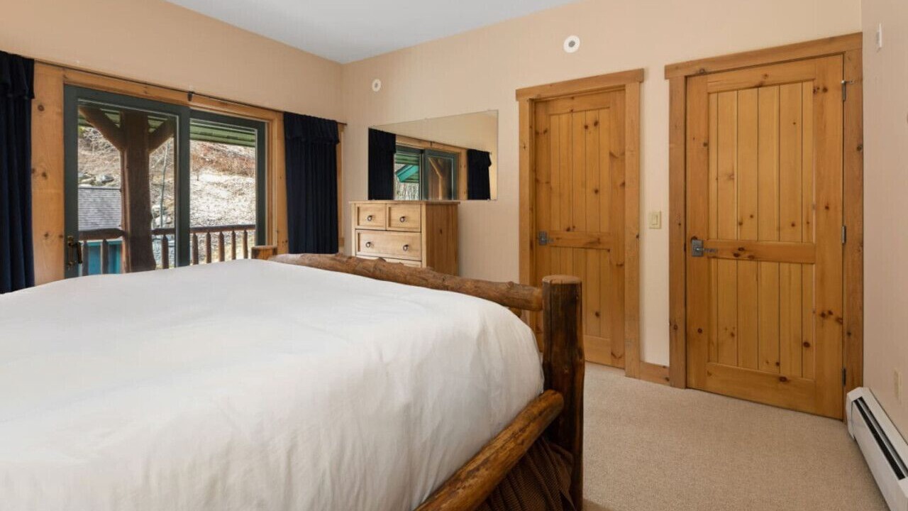 Photo of Bedroom in Stratton Mountain