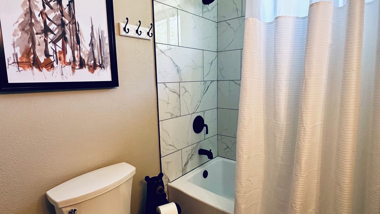 Photo of Bathroom in Leesville