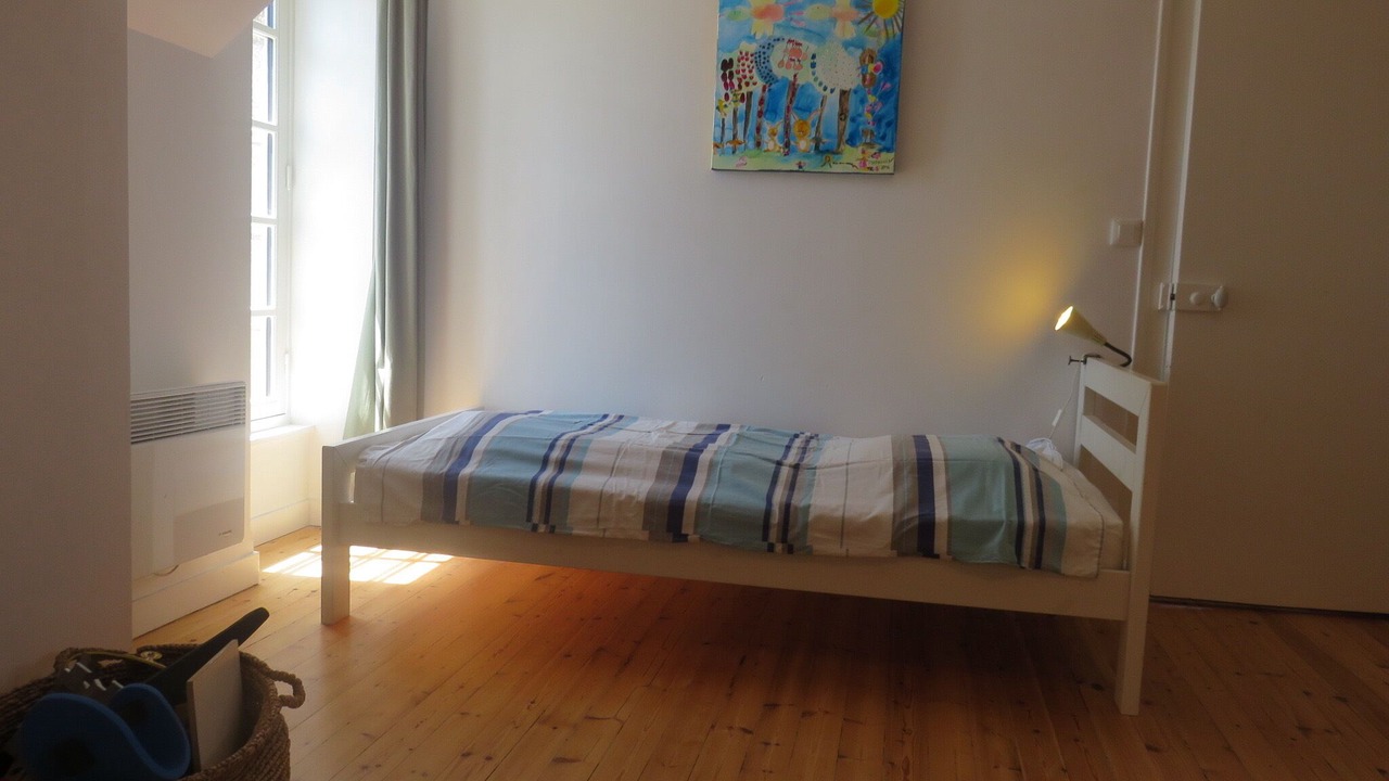 Photo of Bedroom in Batz-sur-Mer