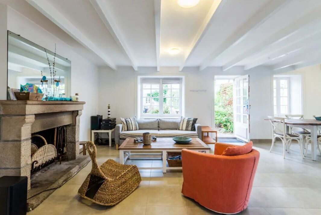 Photo of Livingroom in Batz-sur-Mer
