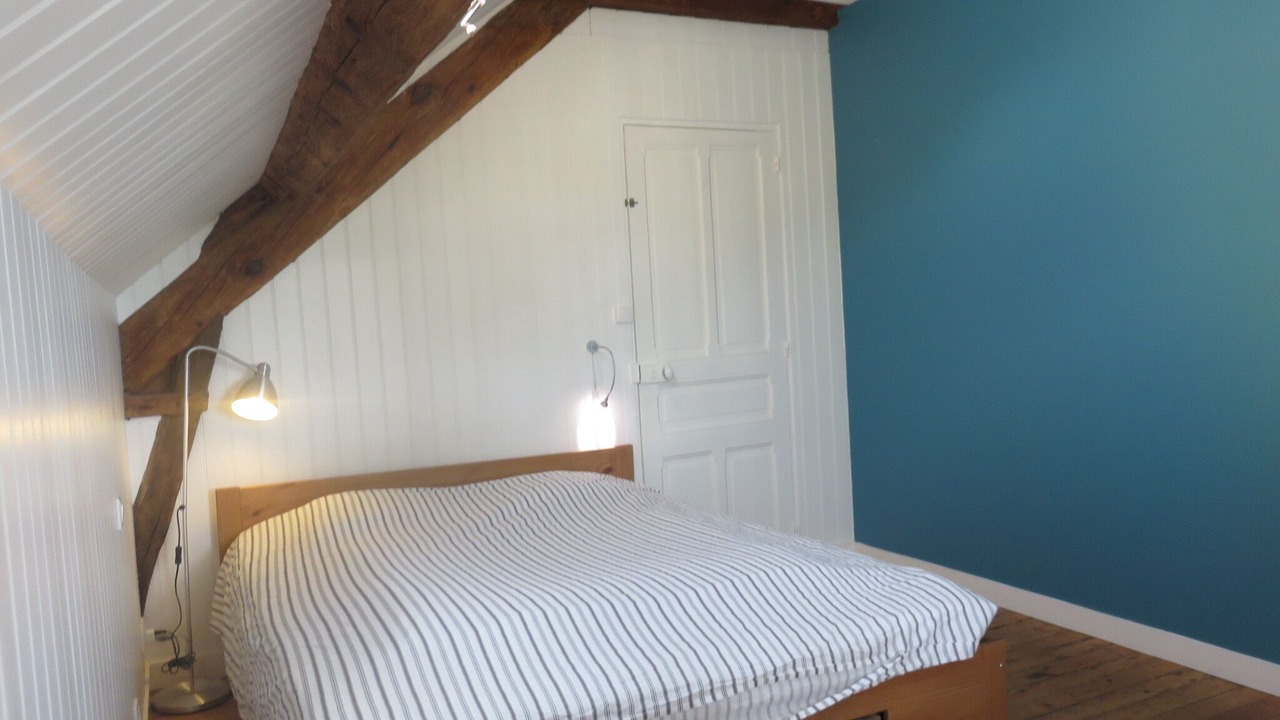 Photo of Bedroom in Batz-sur-Mer