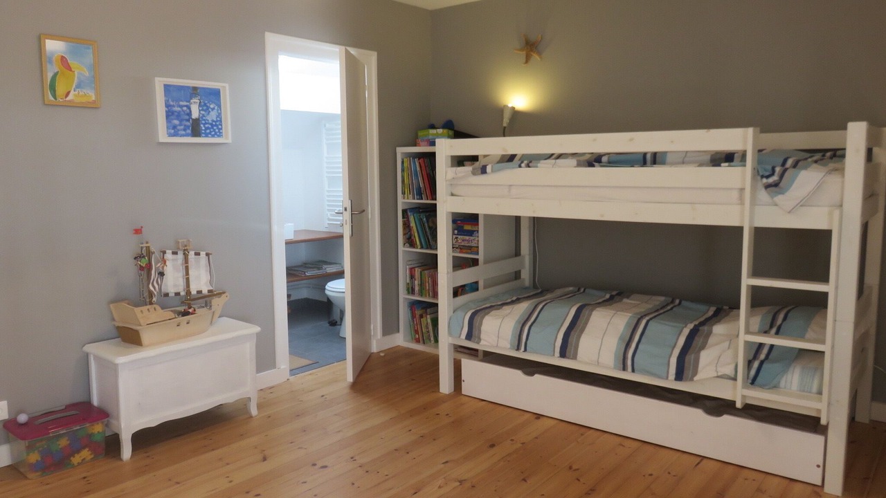 Photo of Bedroom in Batz-sur-Mer