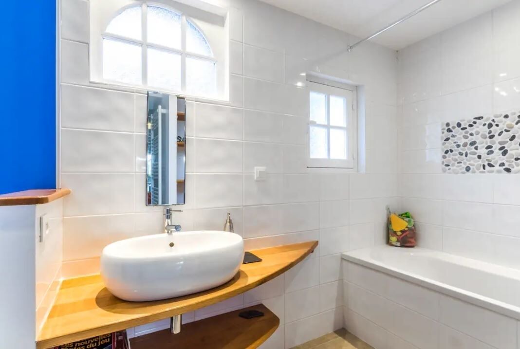 Photo of Bathroom in Batz-sur-Mer