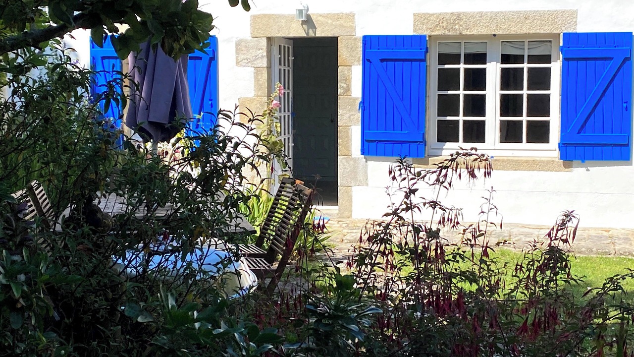 Photo of Patio Balcony in Batz-sur-Mer