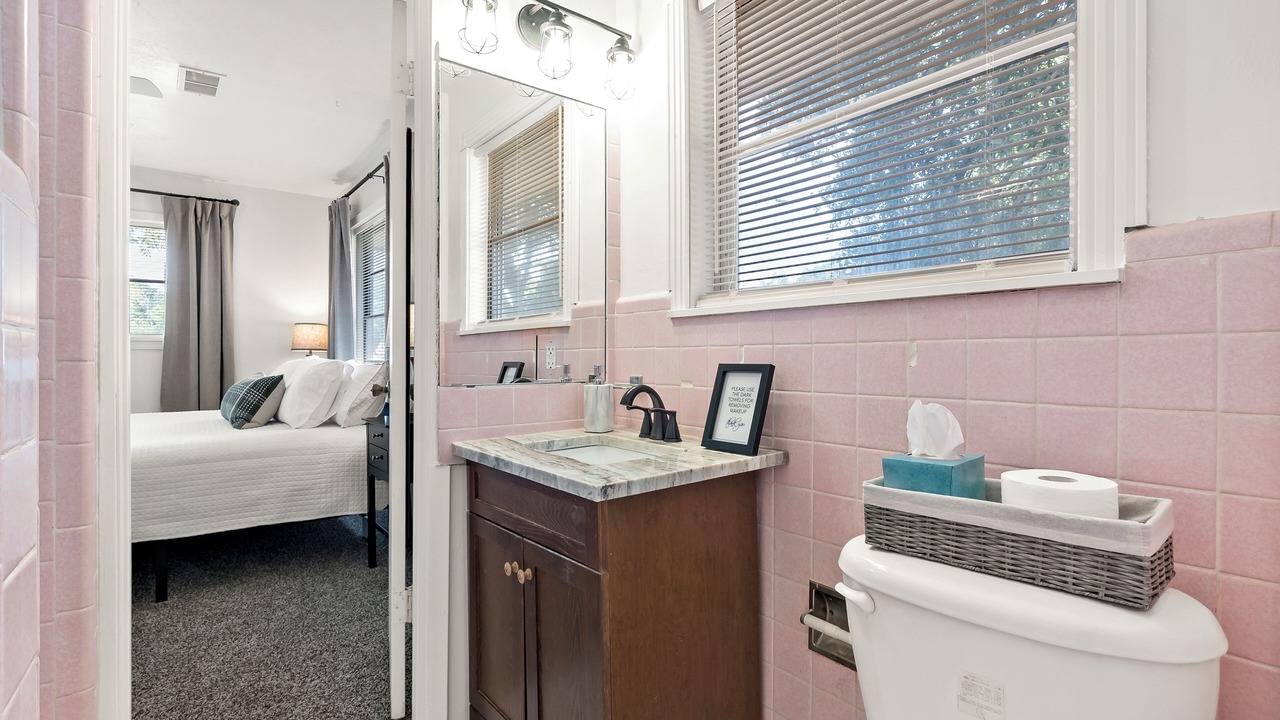 Photo of Bathroom in College Station