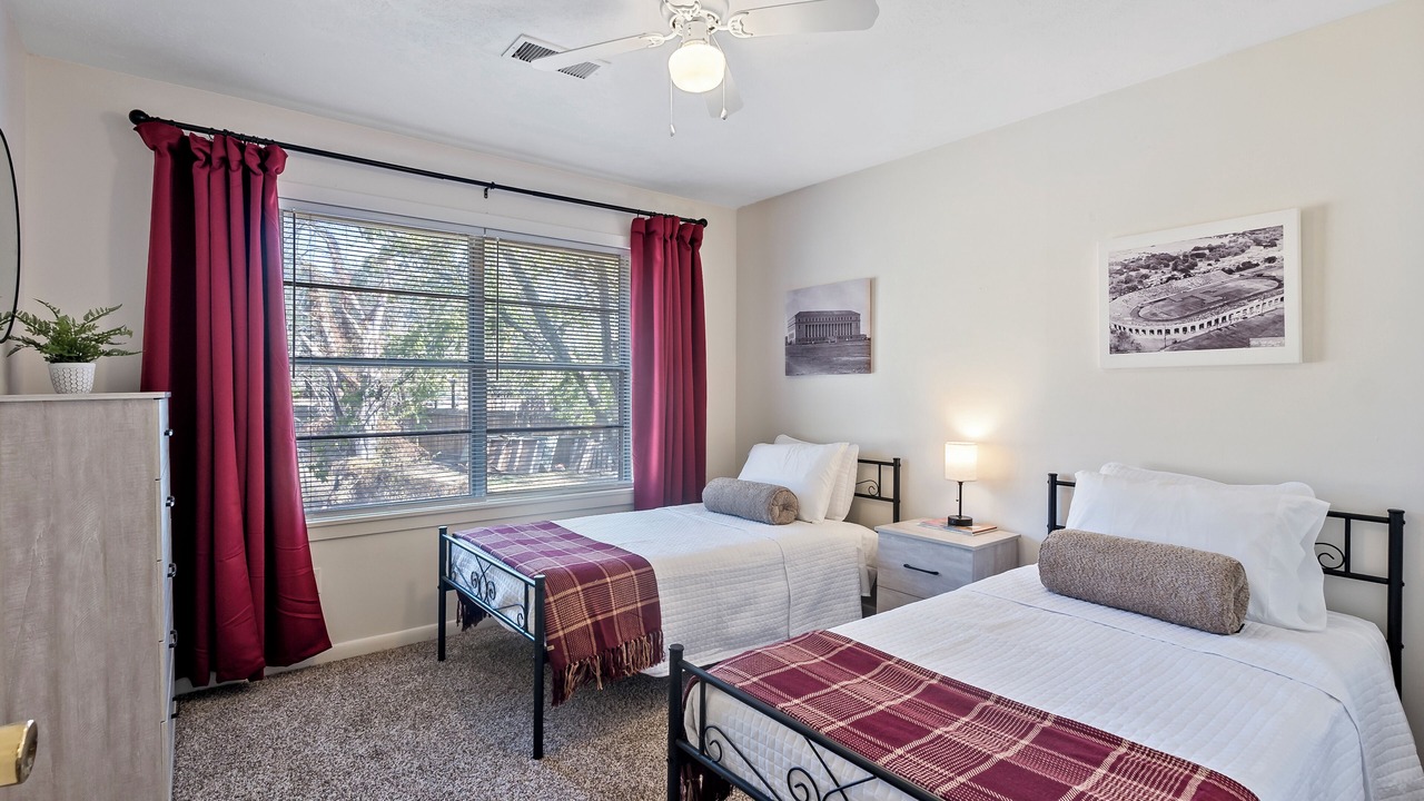 Photo of Bedroom in College Station
