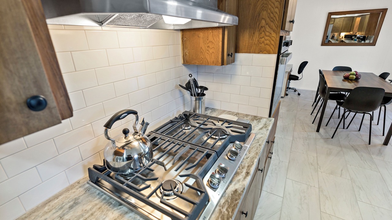 Photo of Kitchen in College Station
