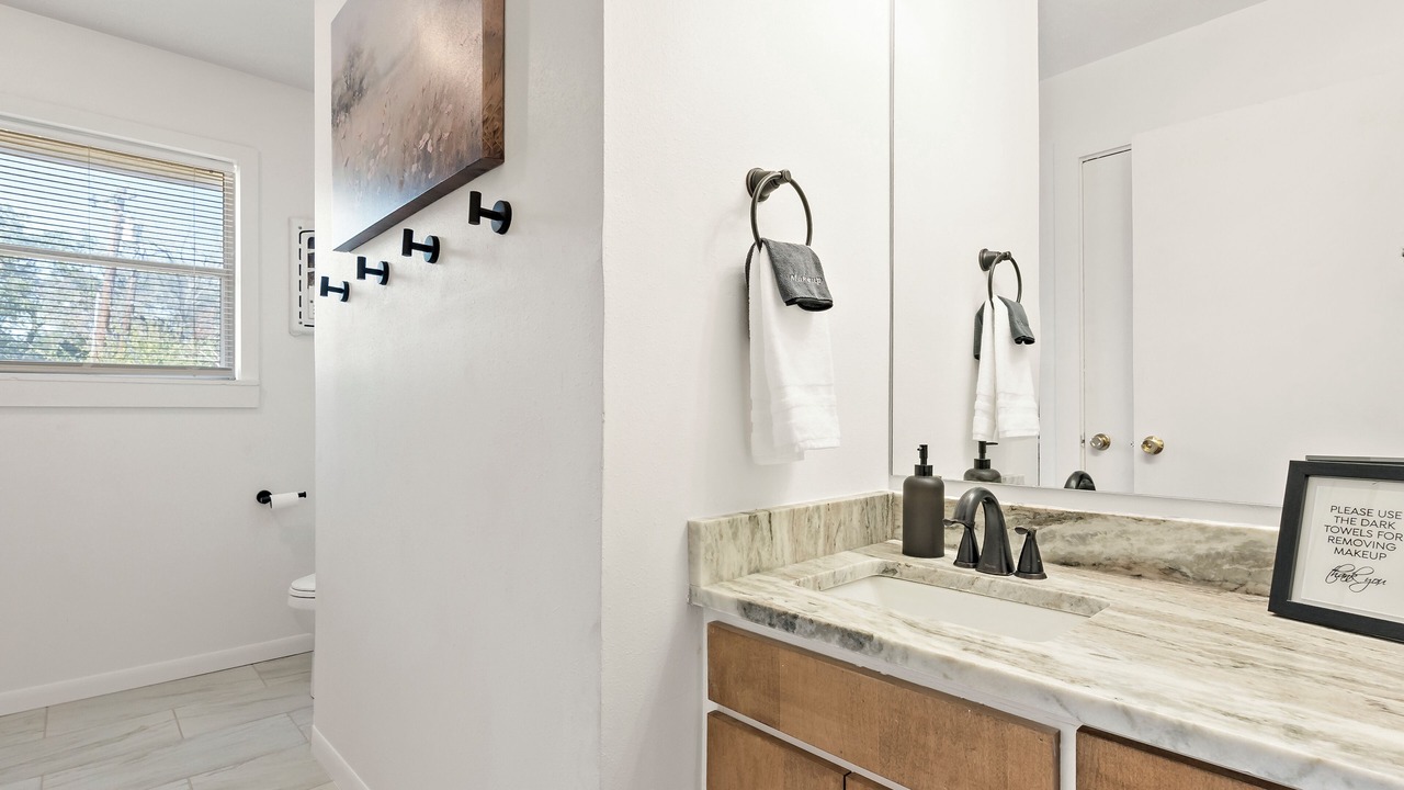 Photo of Bathroom in College Station