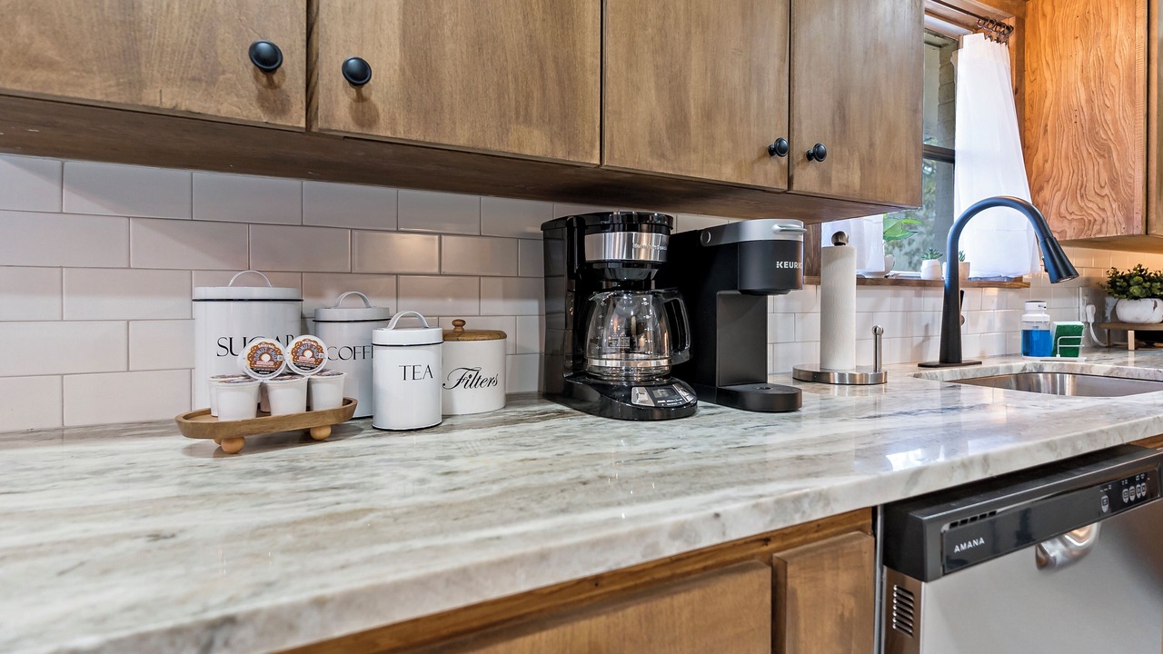 Photo of Kitchen in College Station
