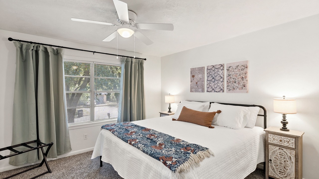 Photo of Bedroom in College Station