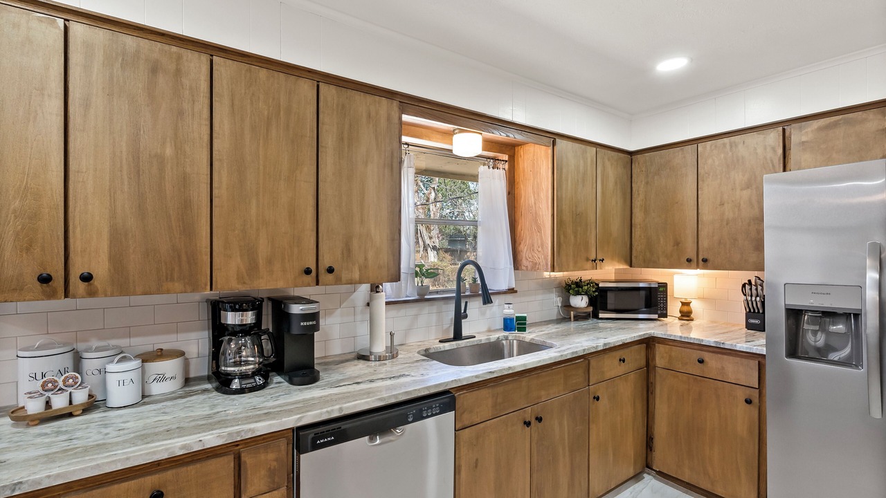 Photo of Kitchen in College Station
