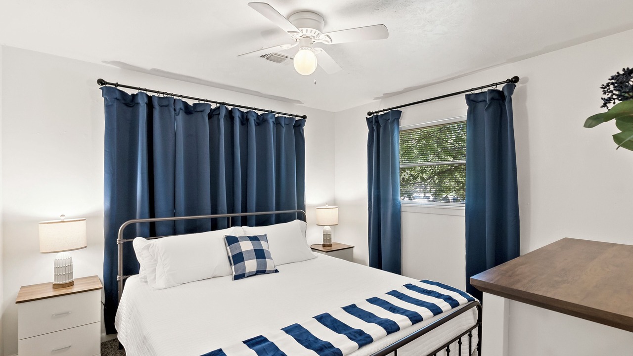 Photo of Bedroom in College Station