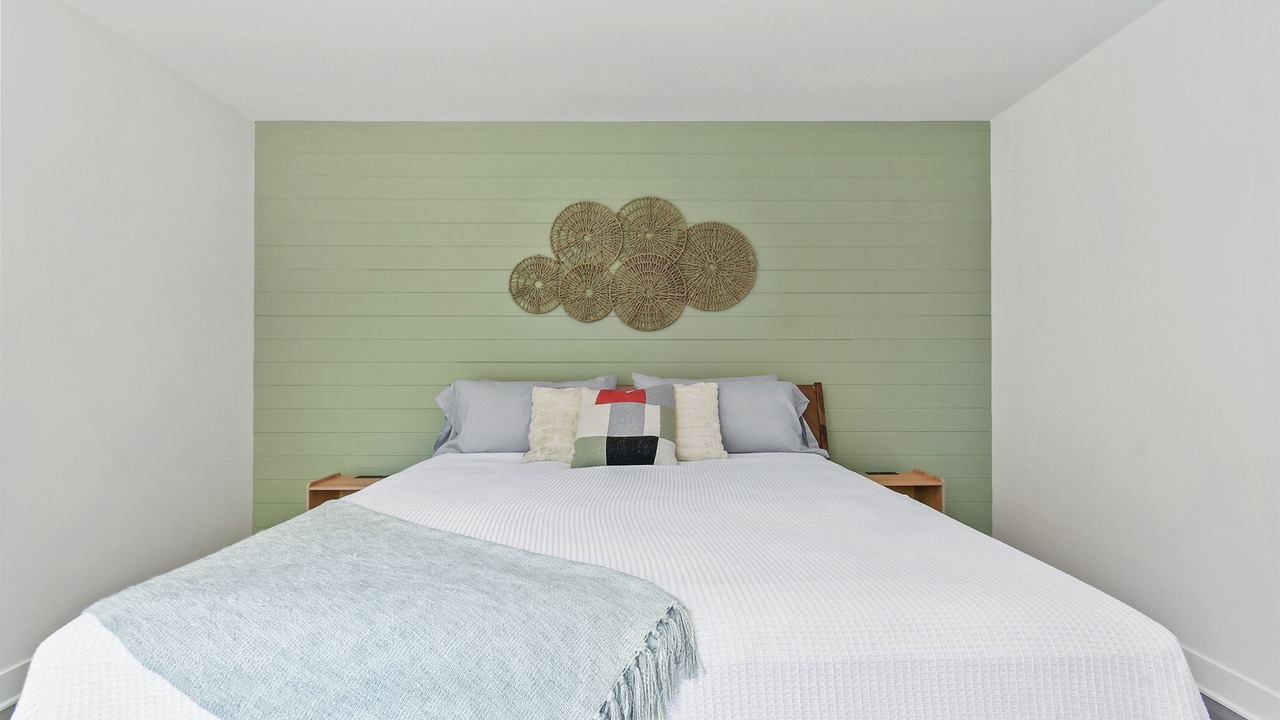 Photo of Bedroom in Lac-Swell