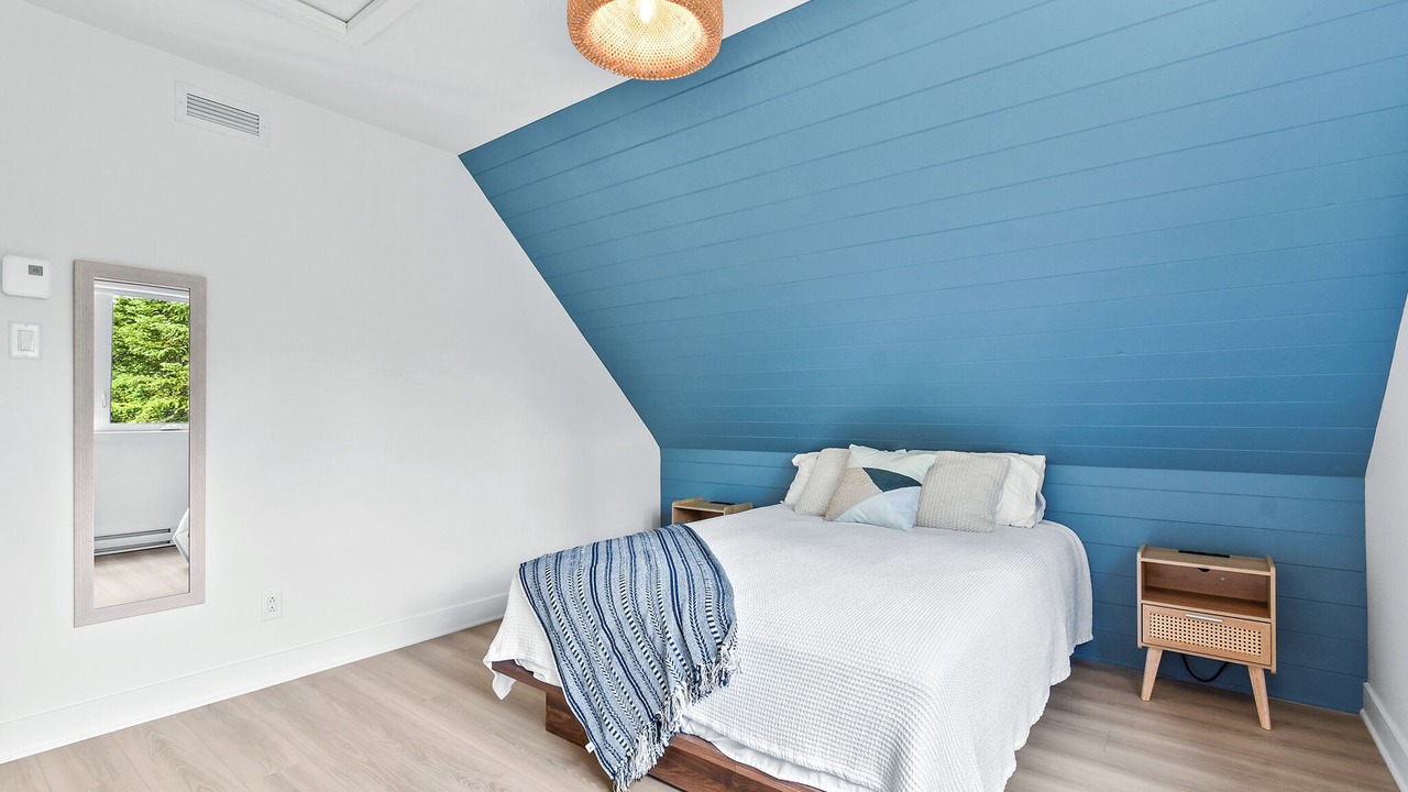 Photo of Bedroom in Lac-Swell