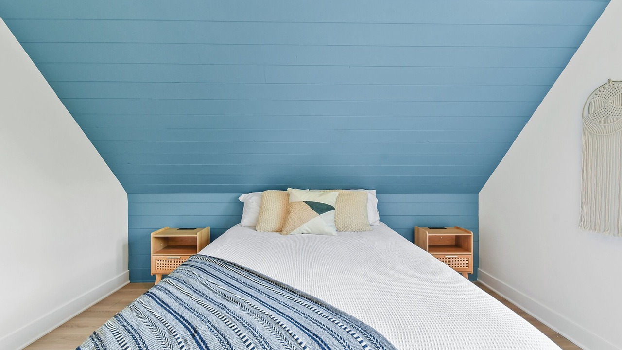 Photo of Bedroom in Lac-Swell