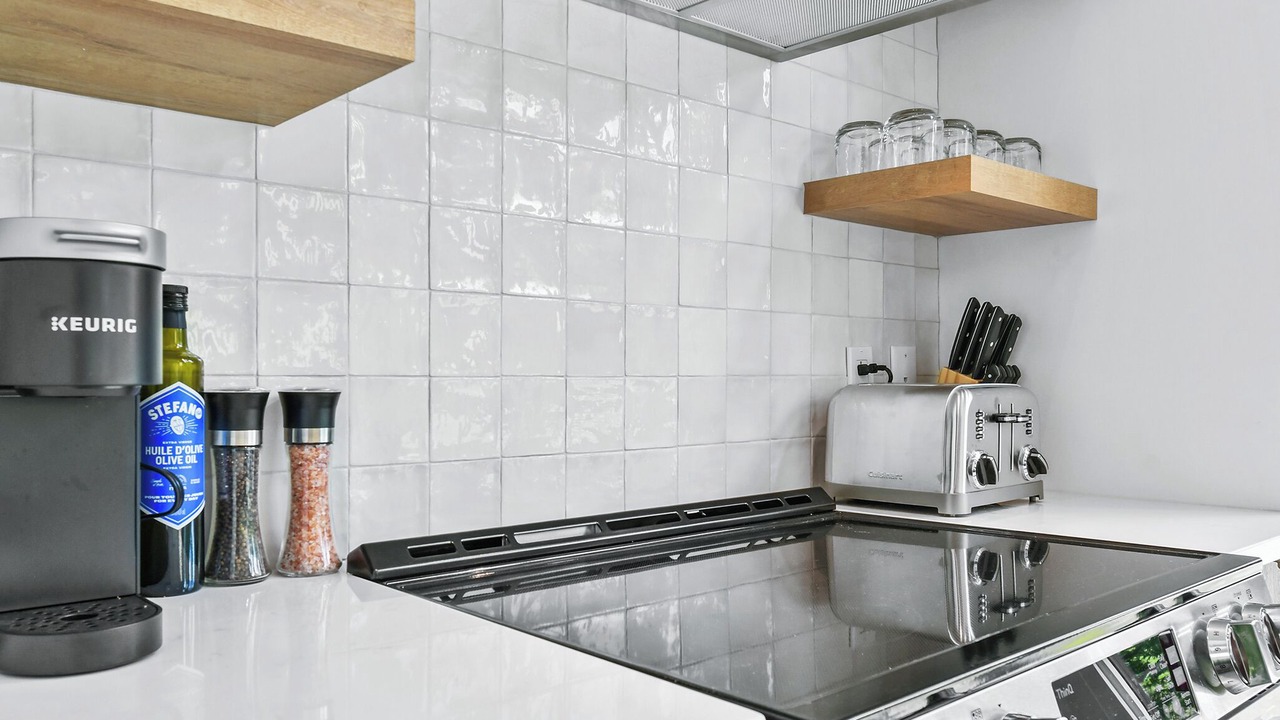 Photo of Kitchen in Lac-Swell