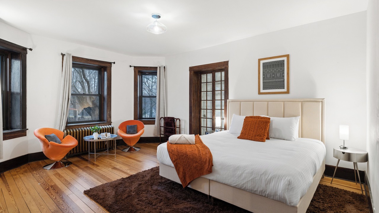 Photo of Bedroom in Walton Park