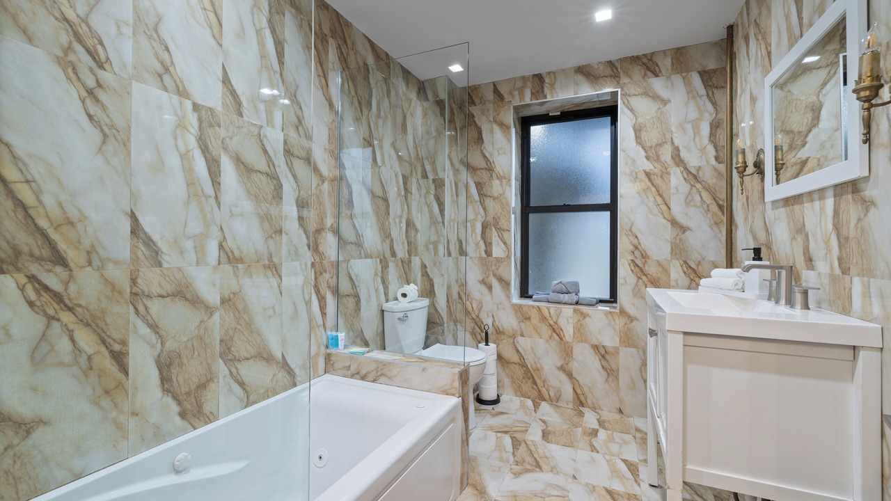 Photo of Bathroom in Walton Park