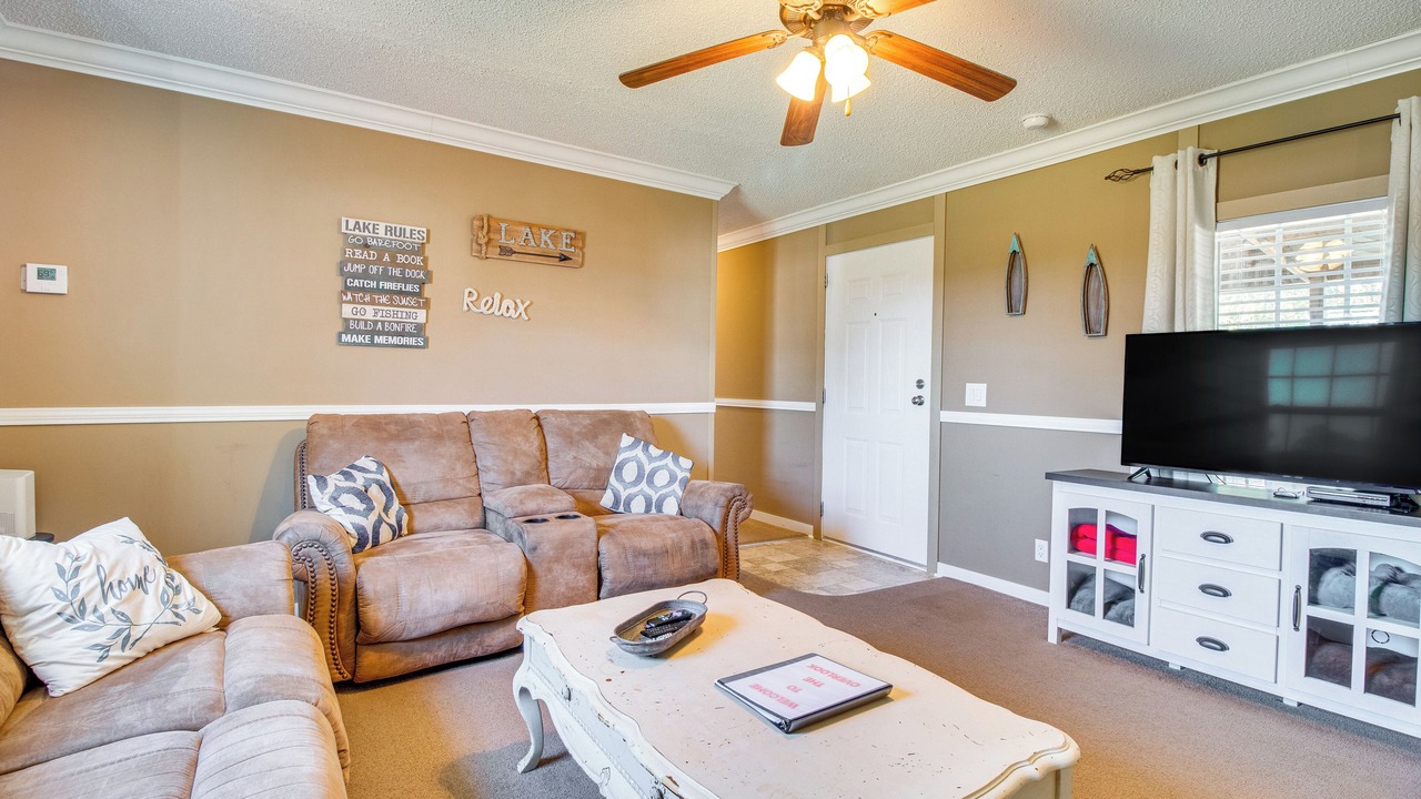 Photo of Bedroom in Mountain Home