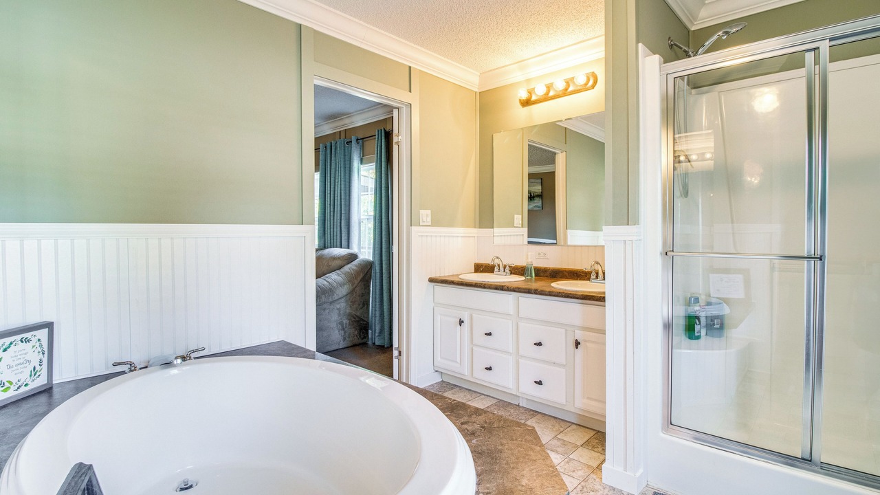 Photo of Bathroom in Mountain Home