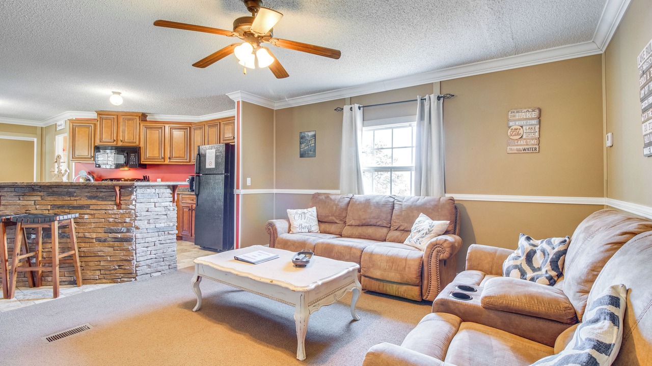 Photo of Livingroom in Mountain Home