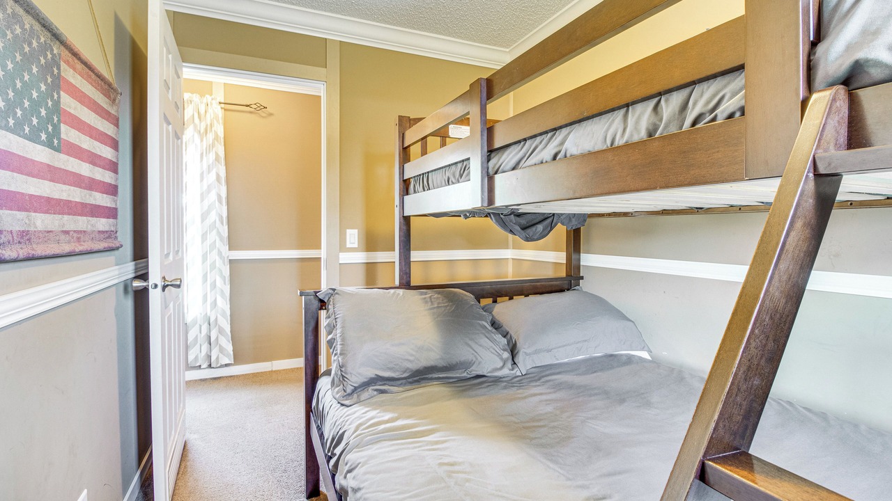 Photo of Bedroom in Mountain Home
