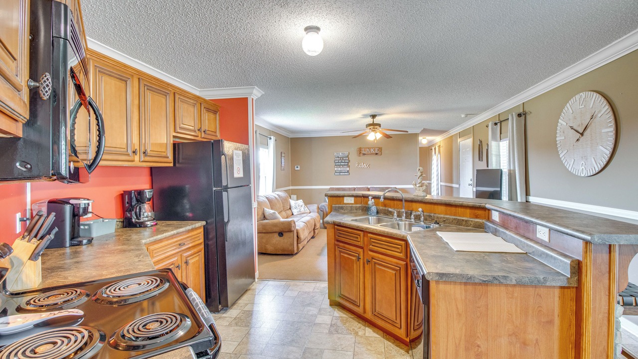 Photo of Kitchen in Mountain Home