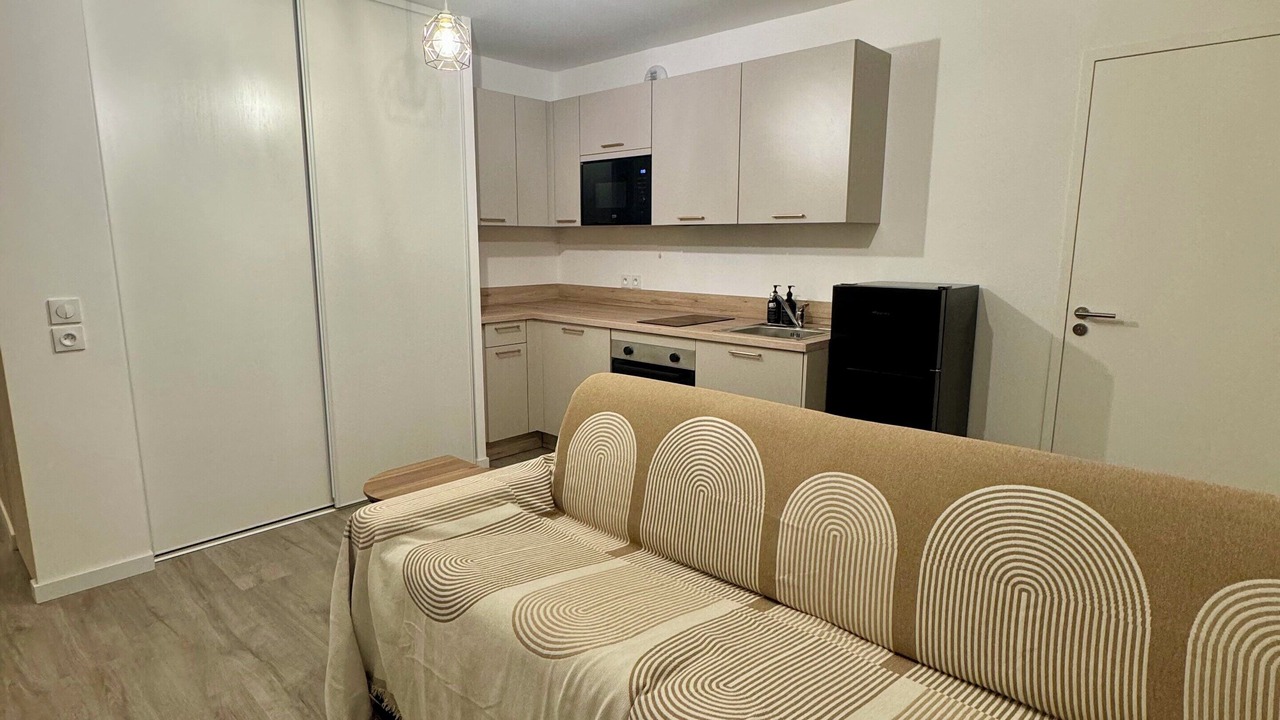 Photo of Livingroom in Vitry-sur-Seine