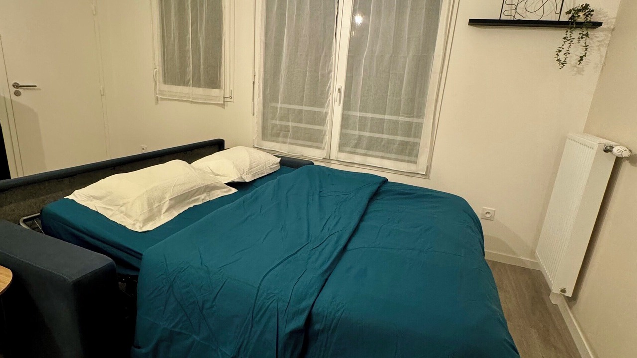 Photo of Bedroom in Vitry-sur-Seine