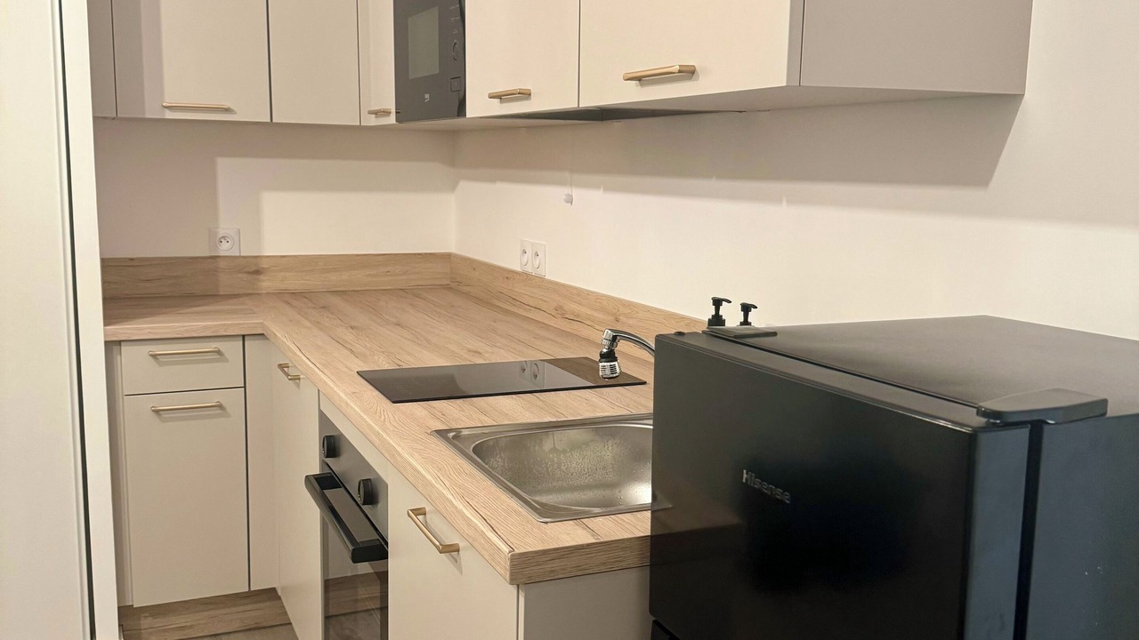 Photo of Kitchen in Vitry-sur-Seine