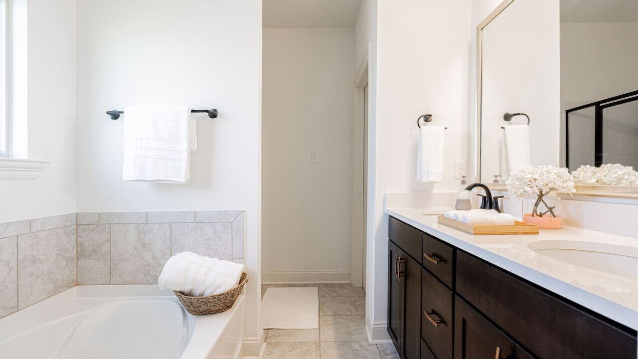Photo of Bathroom in Milton